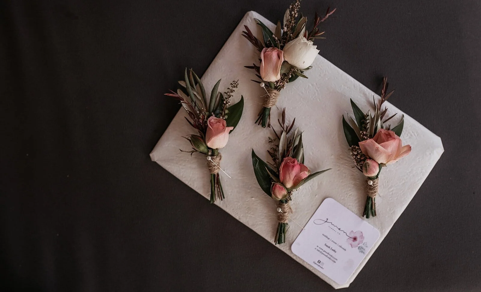 Buttonholes on sale and corsages